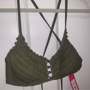 NWT Xhilaration Target Bikini Top